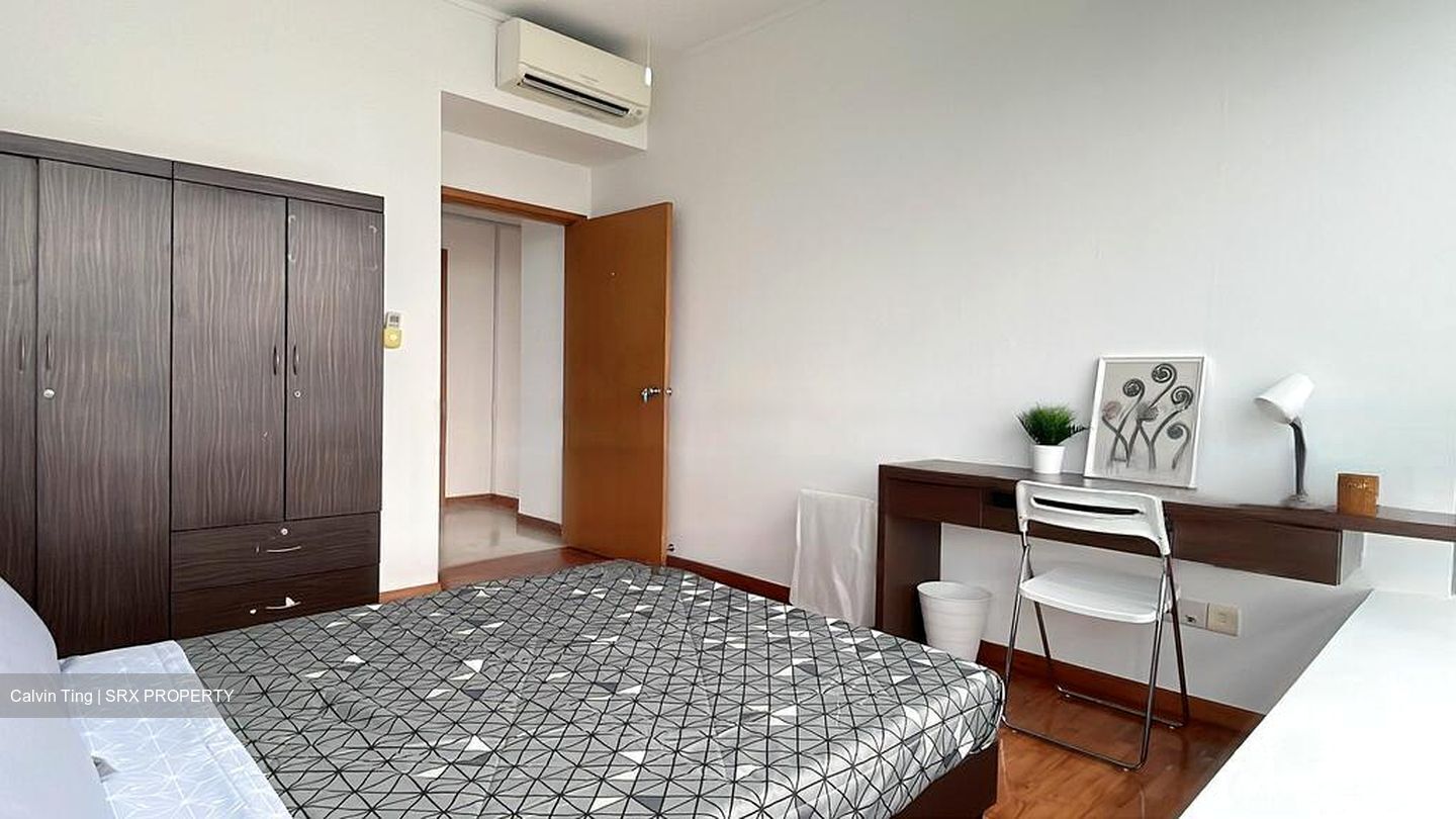 The Quintet (D23), Condominium #554987051